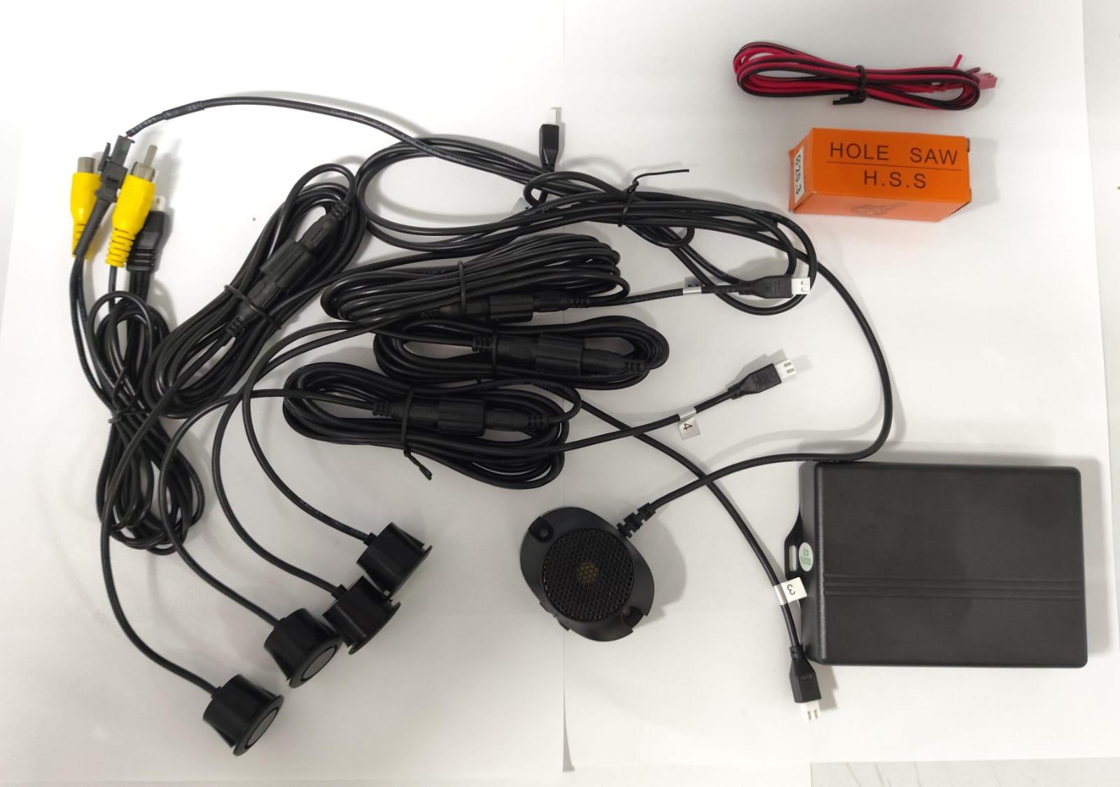 SENSOR P/ MULTI M1 CRS8500V GOMA/NEGRO
